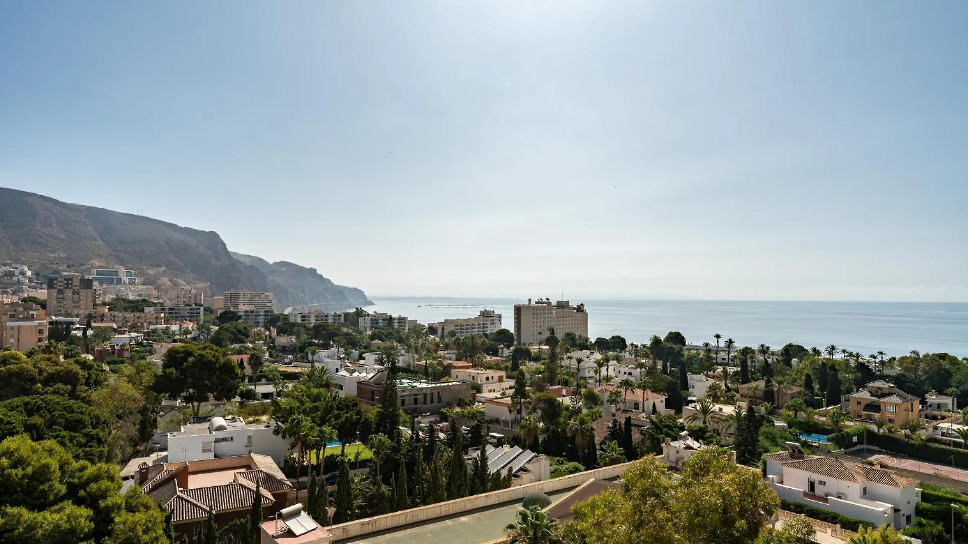 Apartment Brandnew Beachapartment - 2 Minutes Walking Distance To Beachside Aguadulce