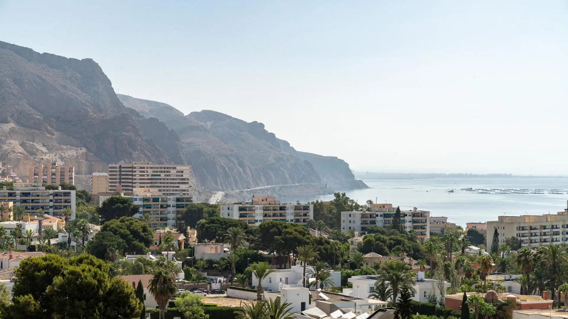 Brandnew Beachapartment - 2 Minutes Walking Distance To Beachside Aguadulce  Spain