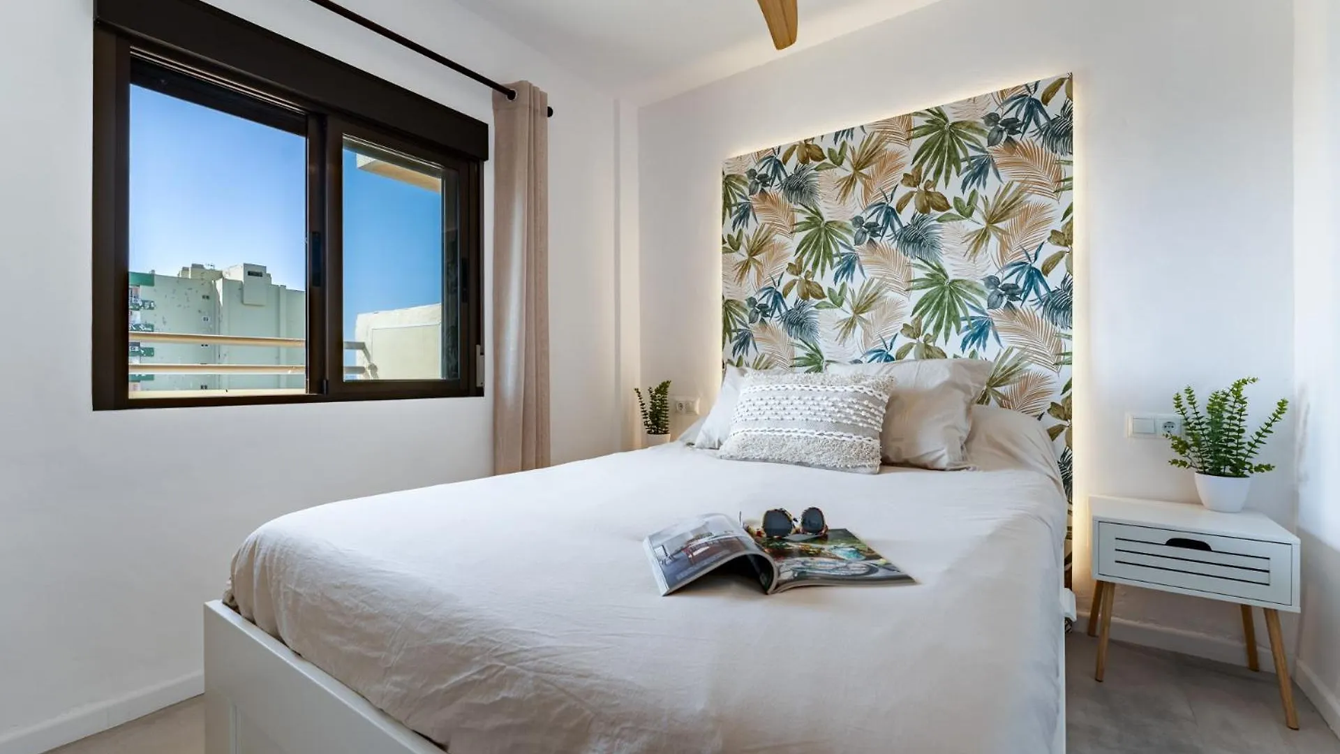 Brandnew Beachapartment - 2 Minutes Walking Distance To Beachside Aguadulce  0*, Aguadulce (Almeria)