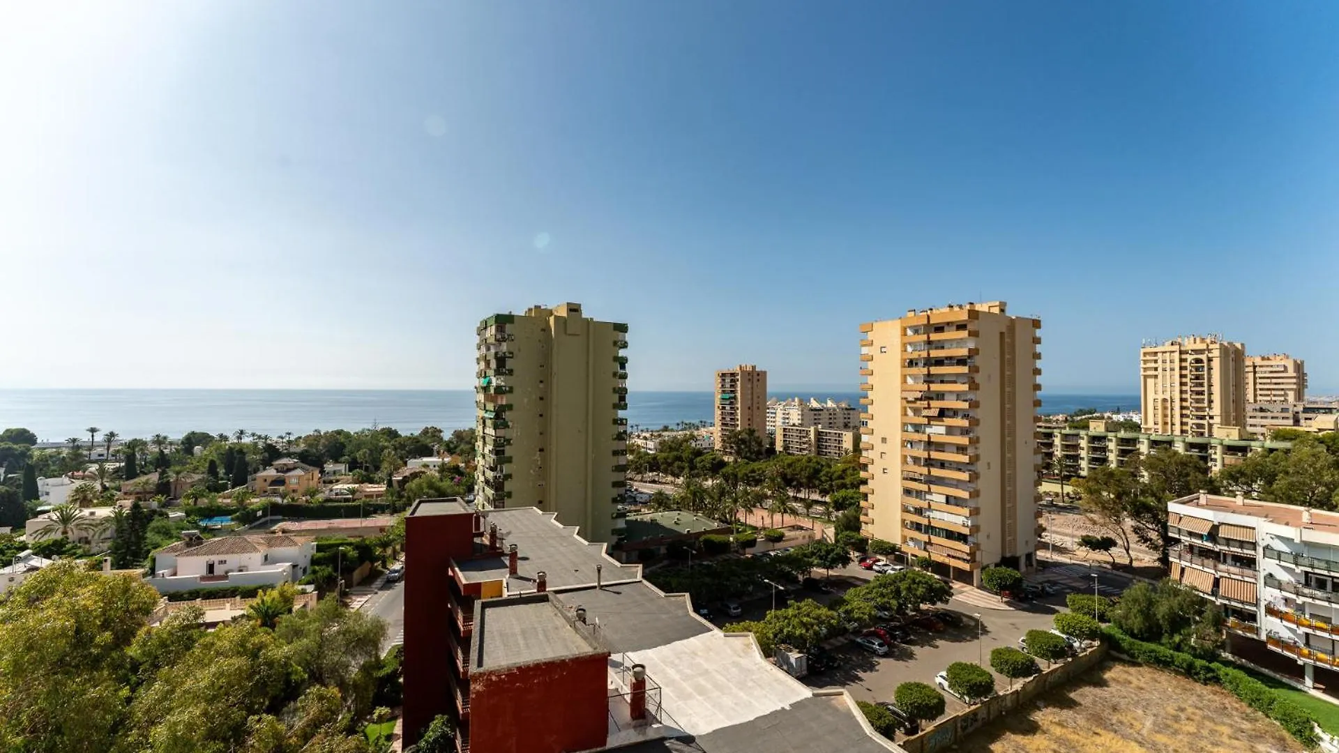 Brandnew Beachapartment - 2 Minutes Walking Distance To Beachside Aguadulce  0*, Aguadulce (Almeria) Spain