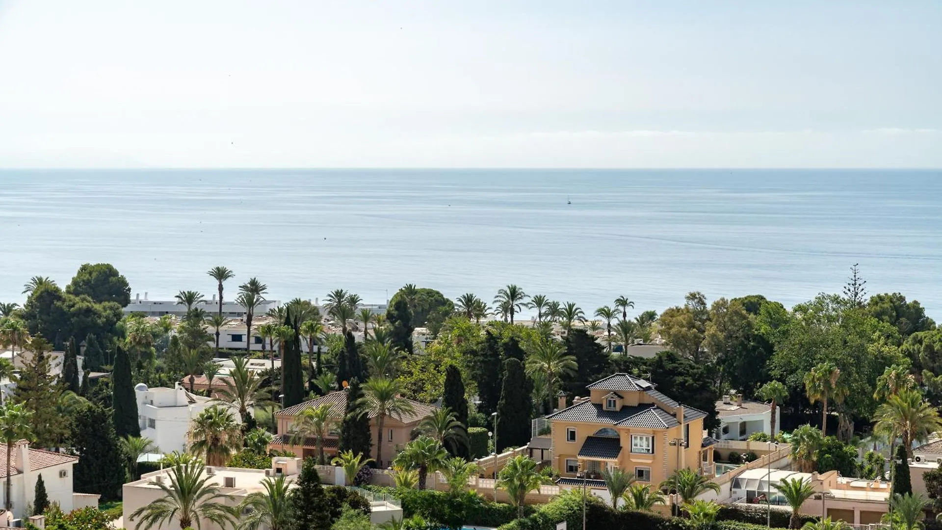 Apartment Brandnew Beachapartment - 2 Minutes Walking Distance To Beachside Aguadulce