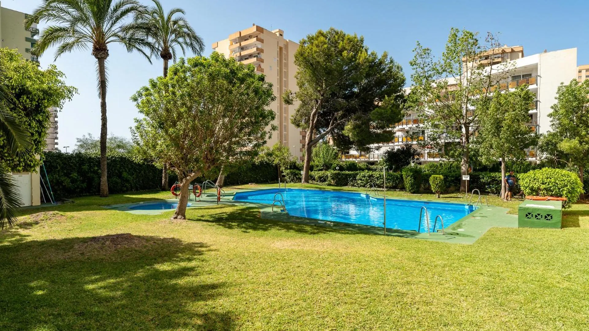 Brandnew Beachapartment - 2 Minutes Walking Distance To Beachside Aguadulce  0*, Aguadulce (Almeria)