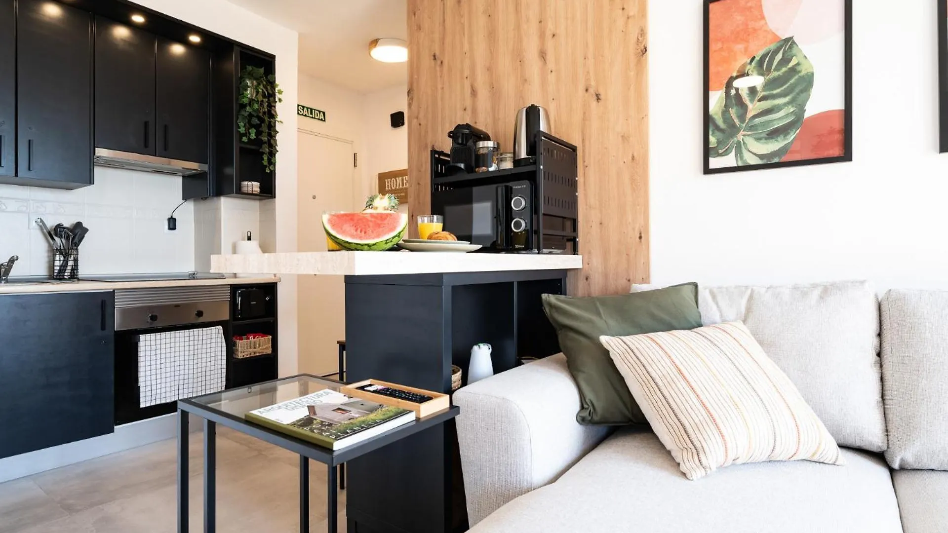 Brandnew Beachapartment - 2 Minutes Walking Distance To Beachside Aguadulce  Apartment