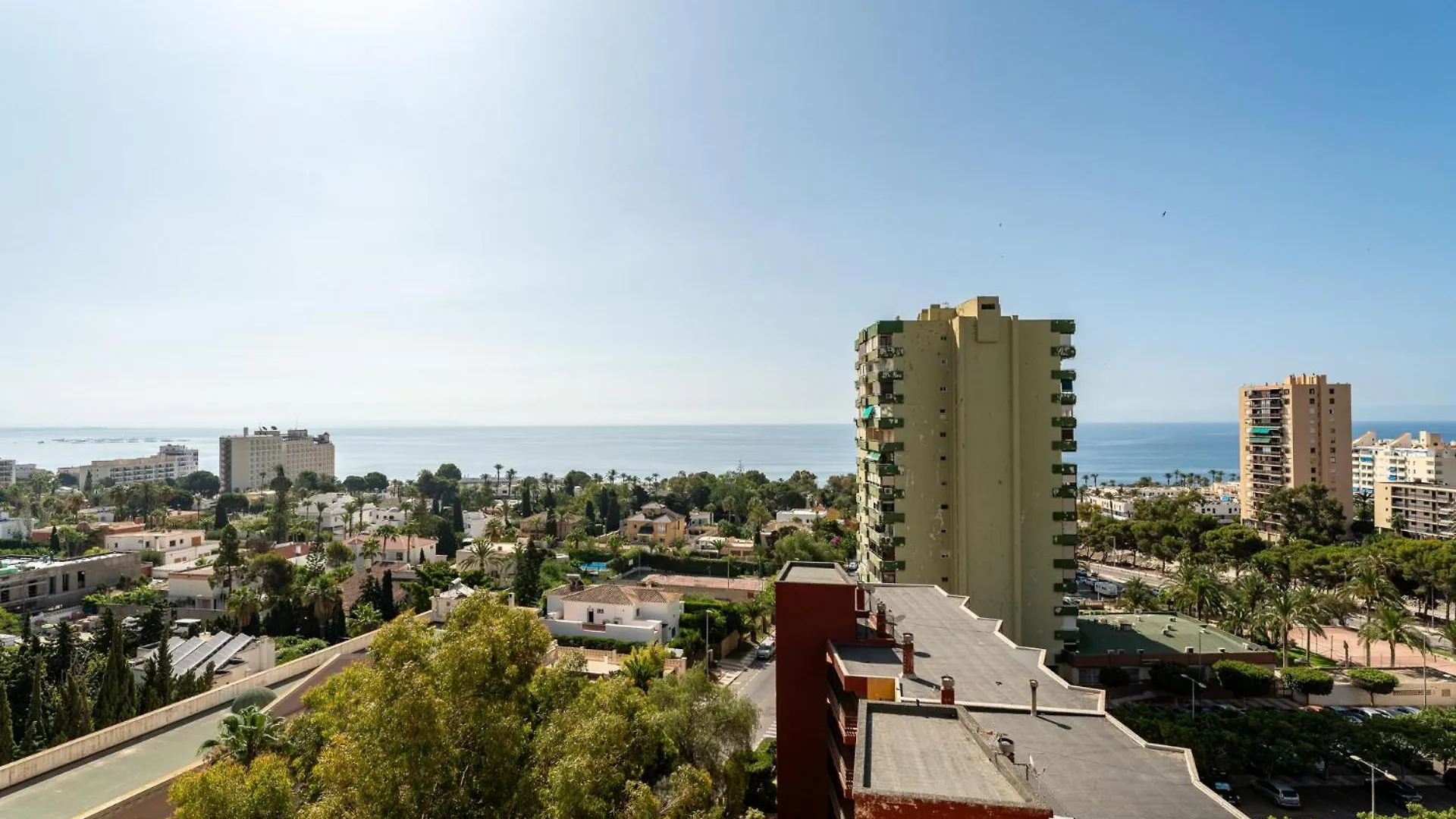 Brandnew Beachapartment - 2 Minutes Walking Distance To Beachside Aguadulce