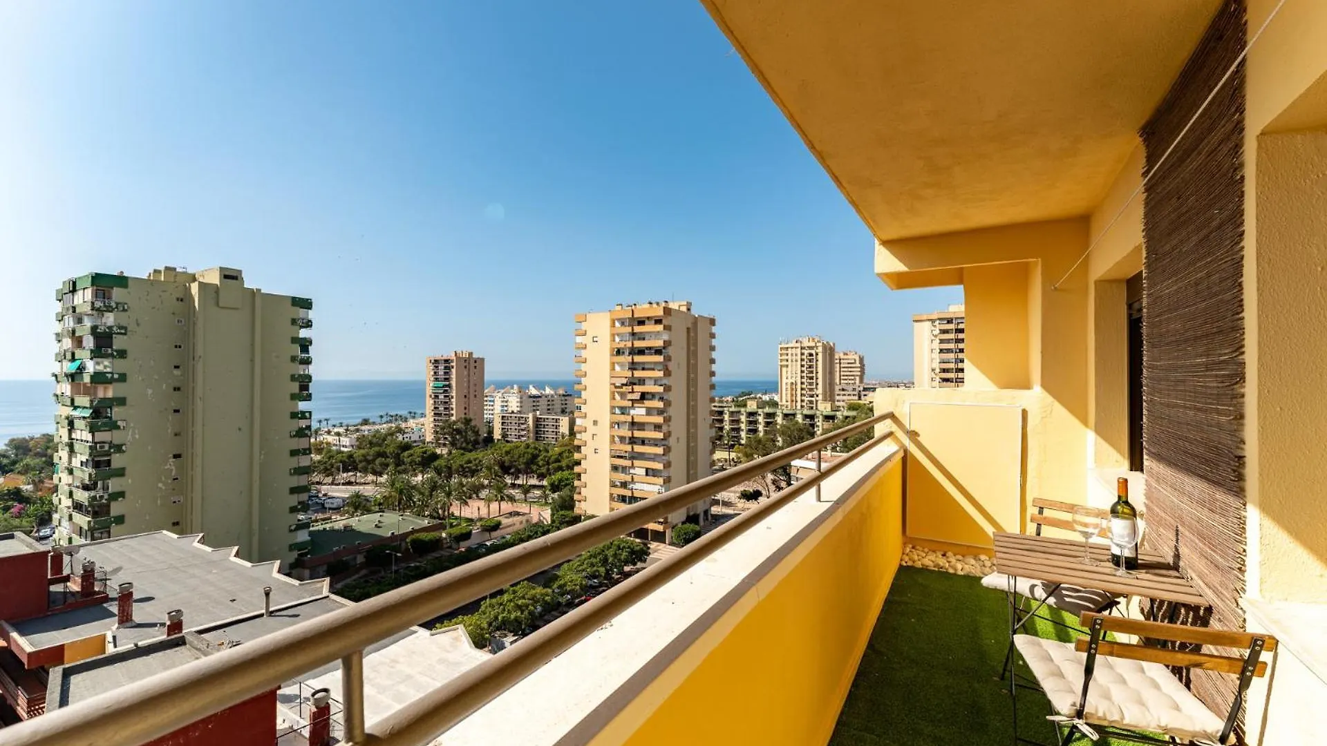 Apartment Brandnew Beachapartment - 2 Minutes Walking Distance To Beachside Aguadulce