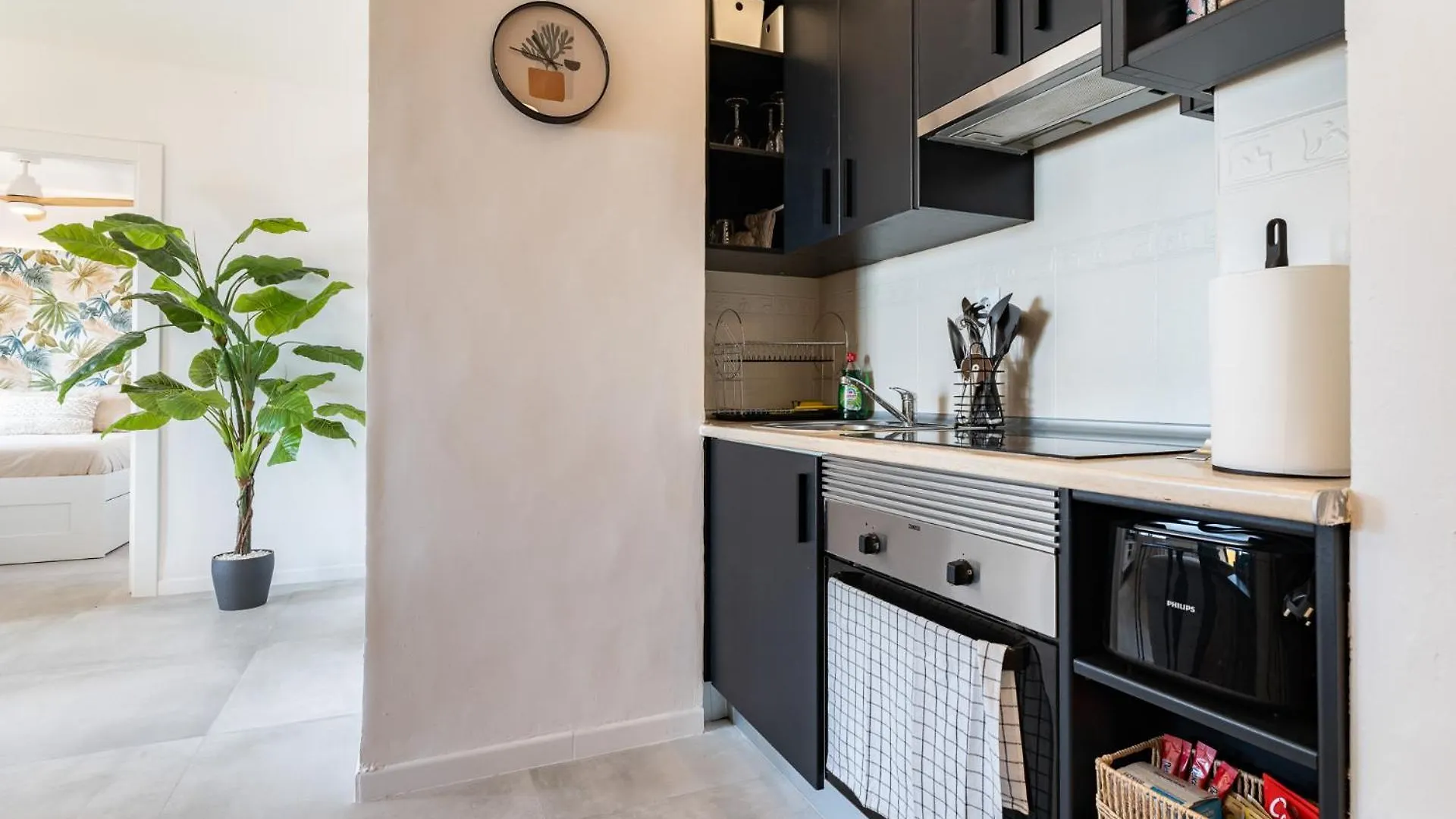 Apartment Brandnew Beachapartment - 2 Minutes Walking Distance To Beachside Aguadulce  Spain