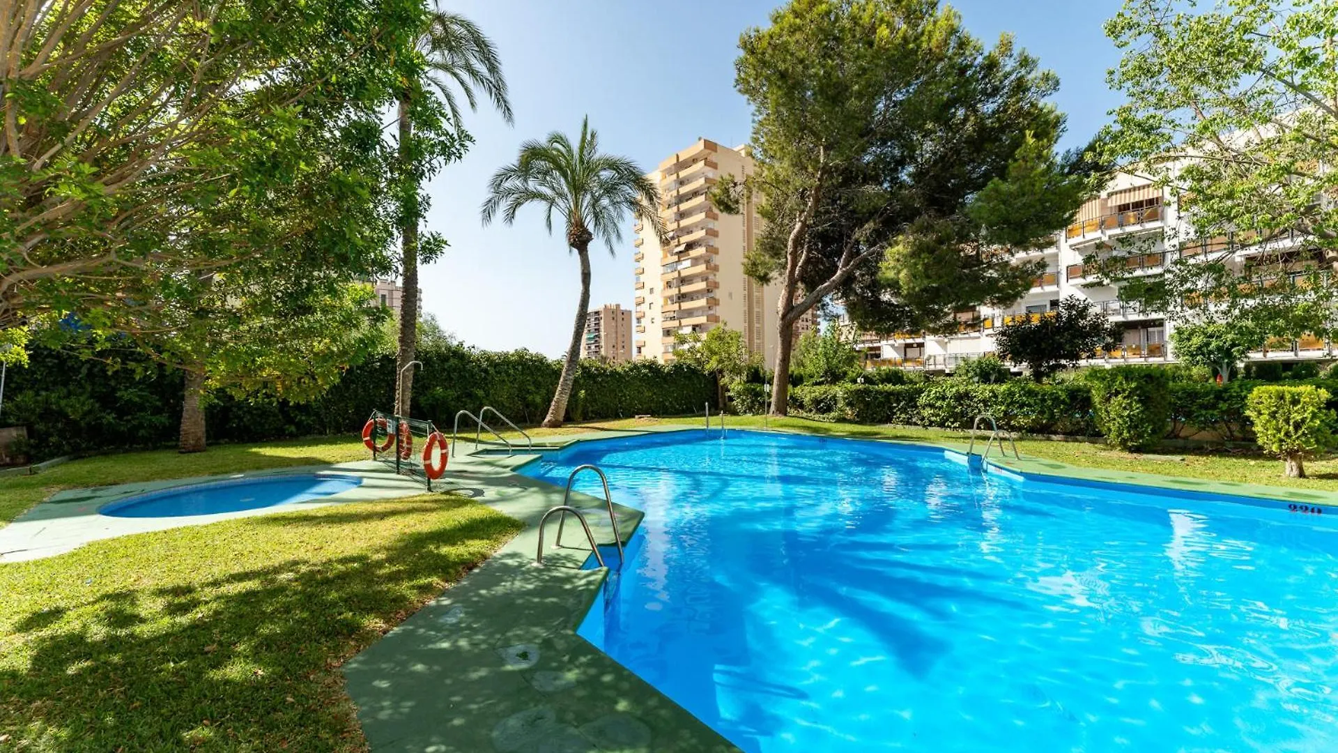Brandnew Beachapartment - 2 Minutes Walking Distance To Beachside Aguadulce